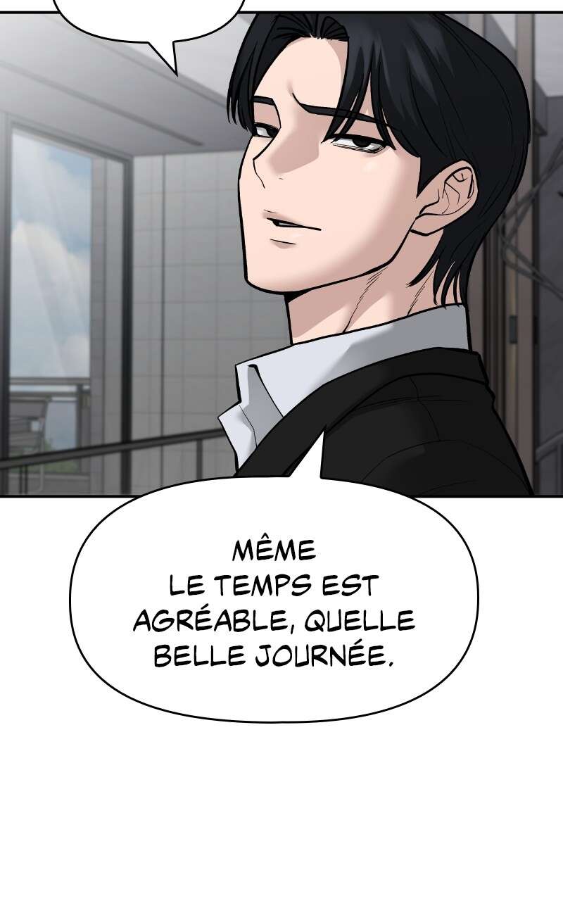 The Bully in Charge Chapitre 101 - Page 135