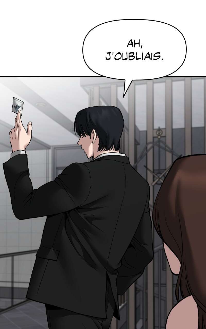 The Bully in Charge Chapitre 101 - Page 136