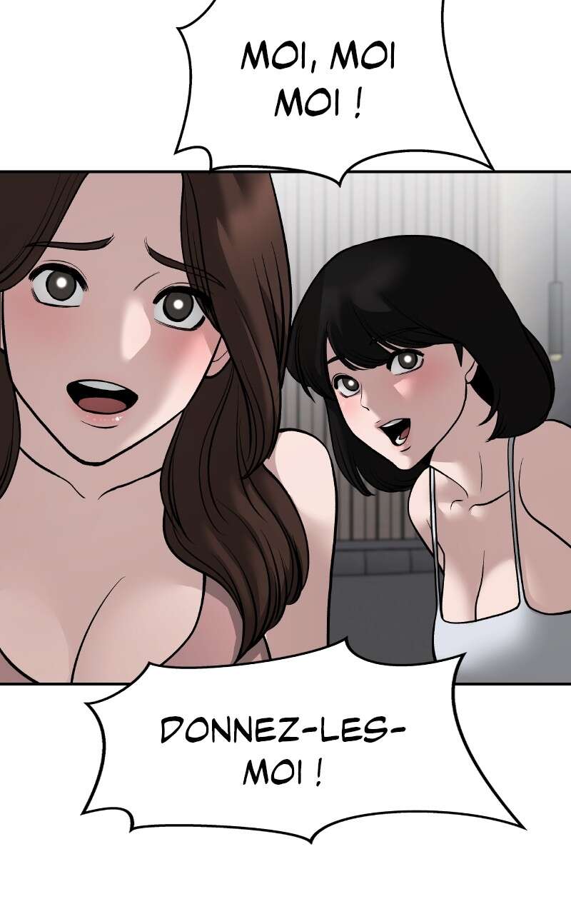 The Bully in Charge Chapitre 101 - Page 138