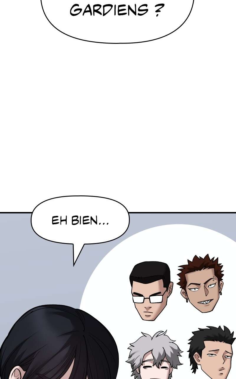 The Bully in Charge Chapitre 101 - Page 151