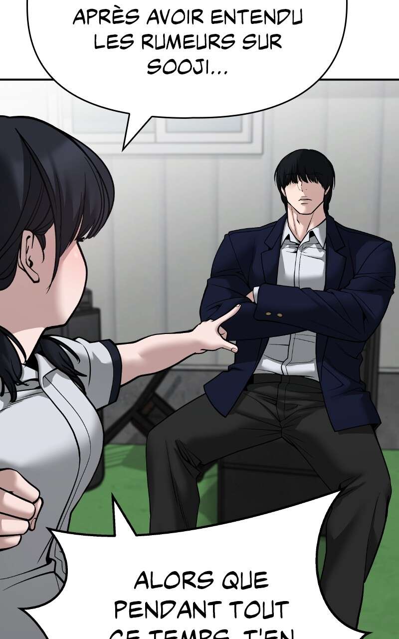 The Bully in Charge Chapitre 101 - Page 153