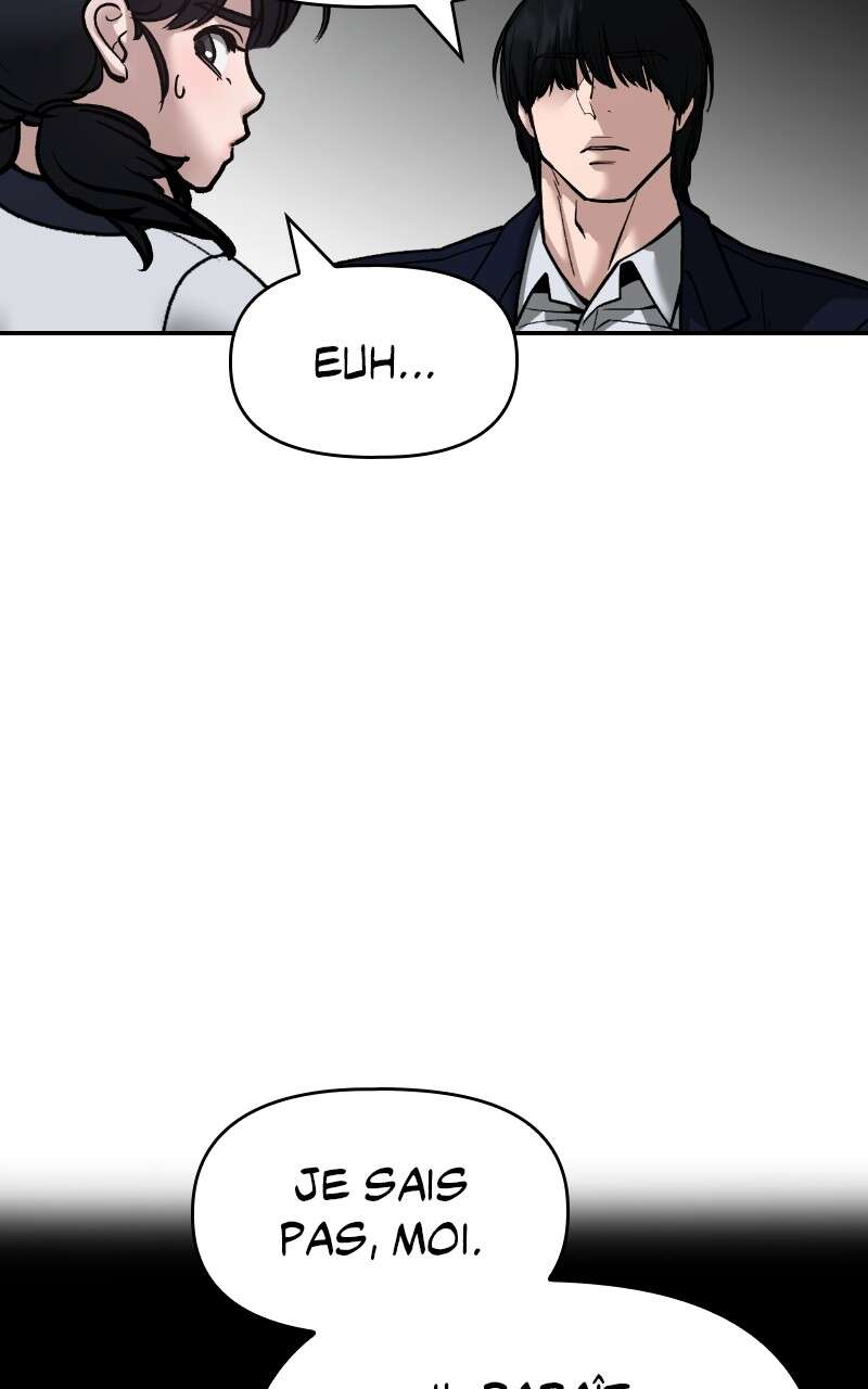 The Bully in Charge Chapitre 101 - Page 157