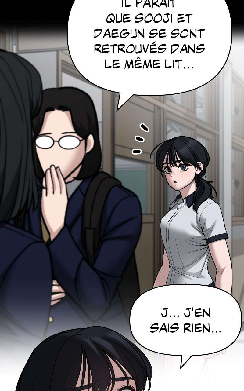 The Bully in Charge Chapitre 101 - Page 158