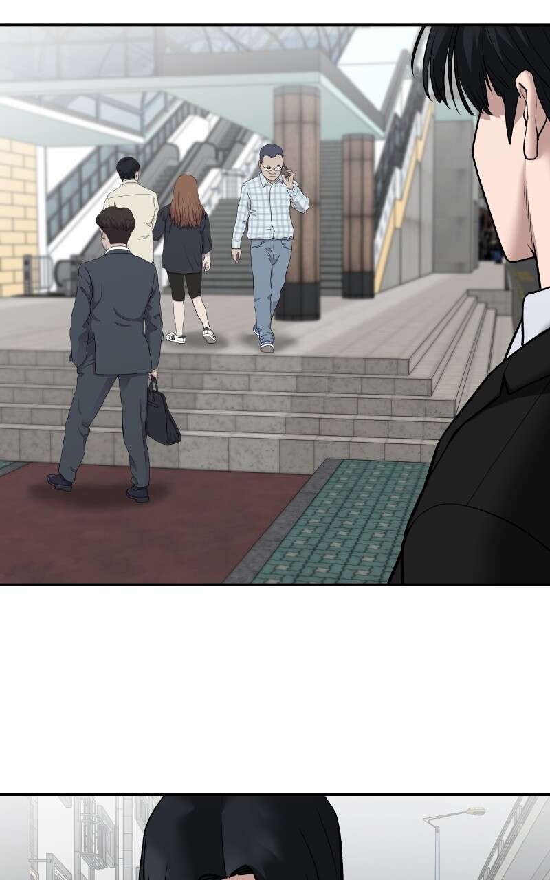 The Bully in Charge Chapitre 101 - Page 164