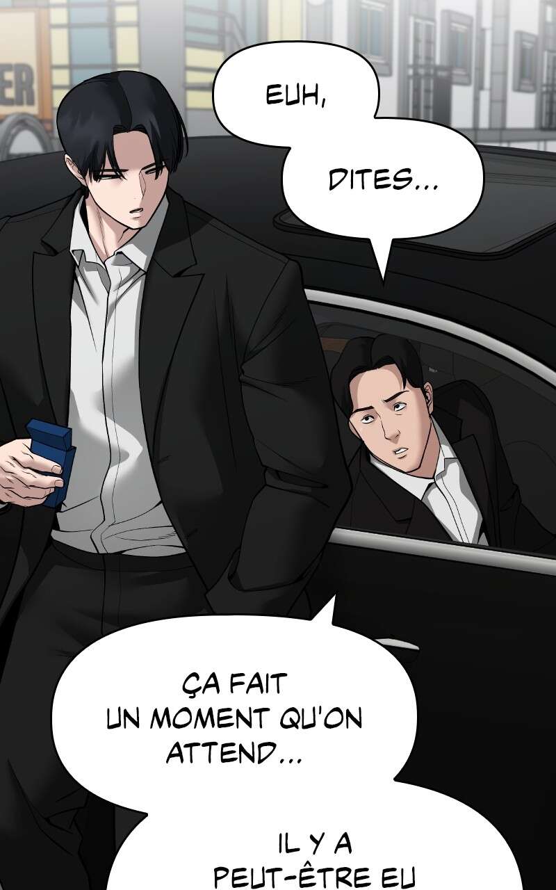 The Bully in Charge Chapitre 101 - Page 167