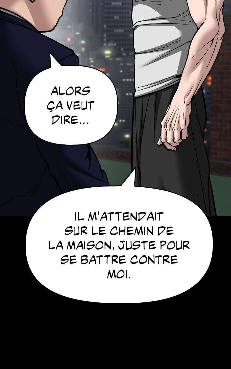 The Bully in Charge Chapitre 101 - Page 18