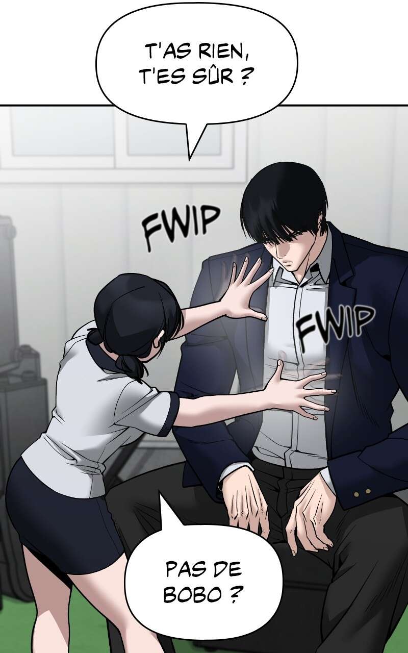 The Bully in Charge Chapitre 101 - Page 181
