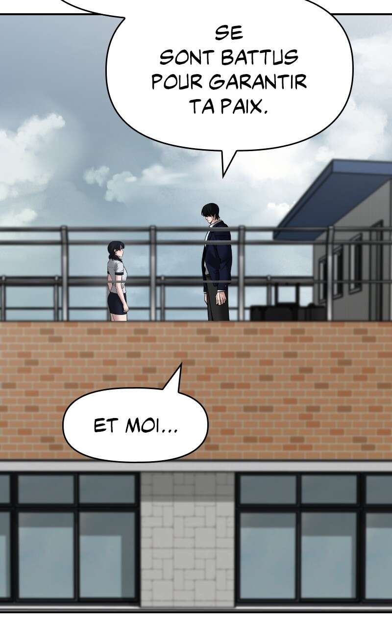 The Bully in Charge Chapitre 101 - Page 189