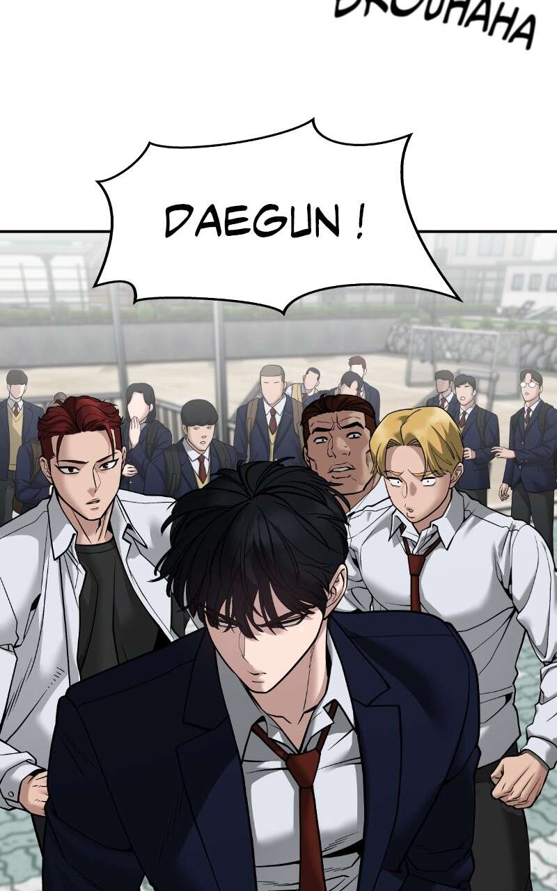 The Bully in Charge Chapitre 101 - Page 209