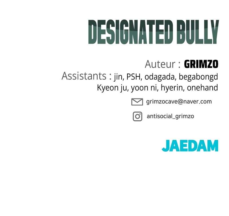 The Bully in Charge Chapitre 101 - Page 246