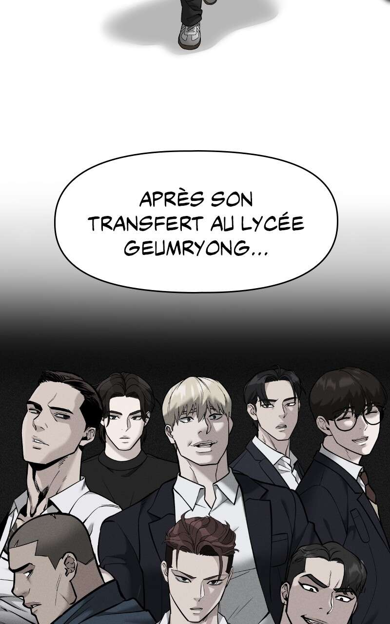 The Bully in Charge Chapitre 101 - Page 3