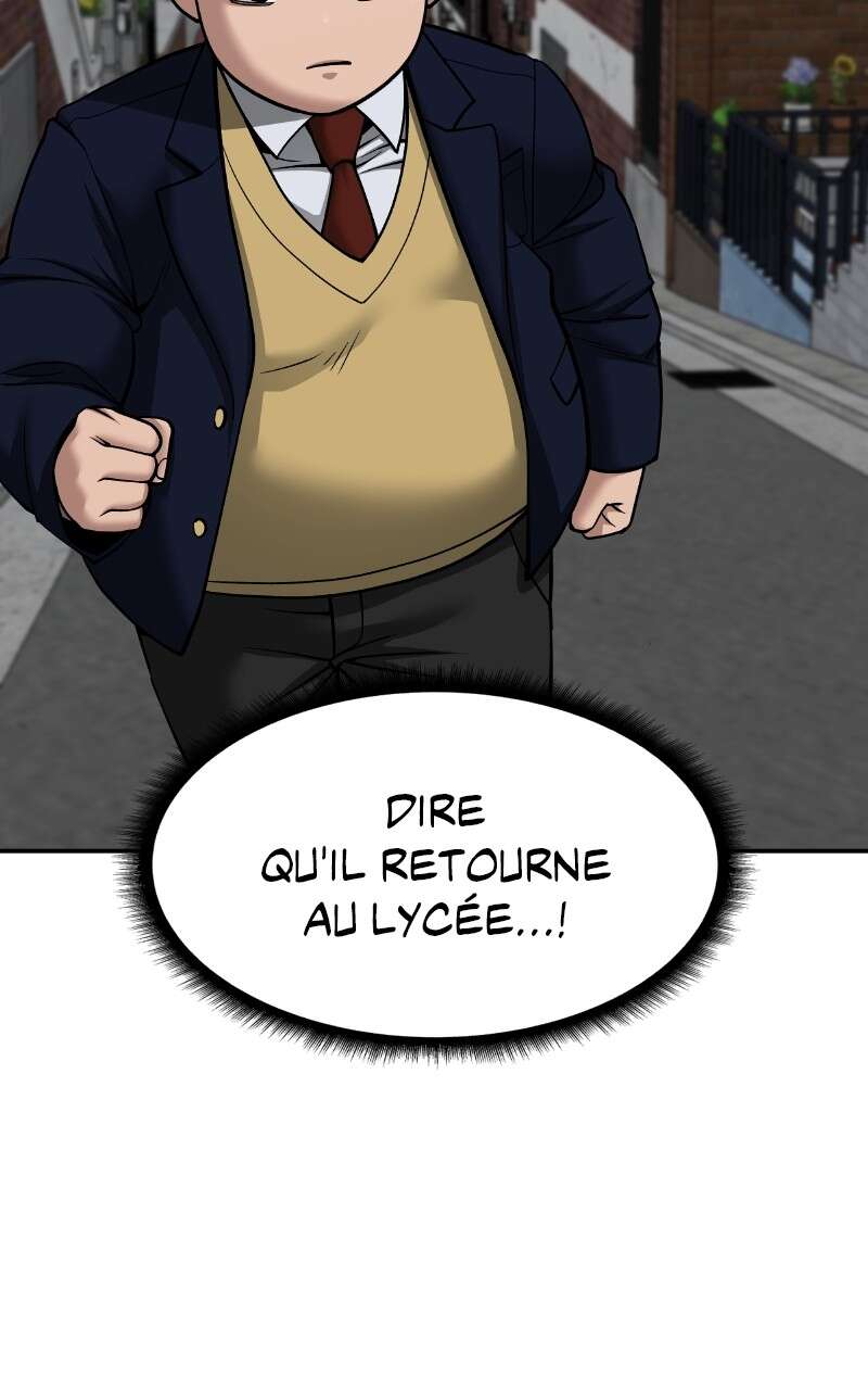 The Bully in Charge Chapitre 101 - Page 37