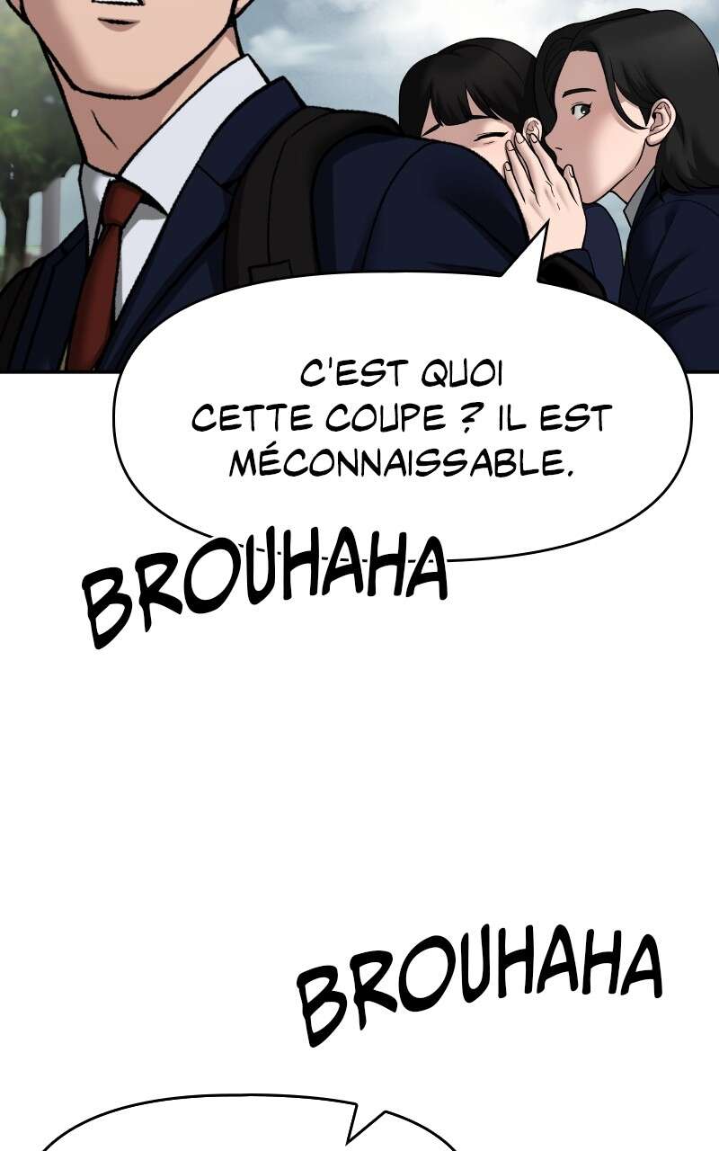 The Bully in Charge Chapitre 101 - Page 49