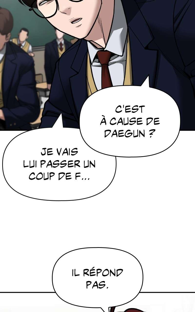 The Bully in Charge Chapitre 101 - Page 53