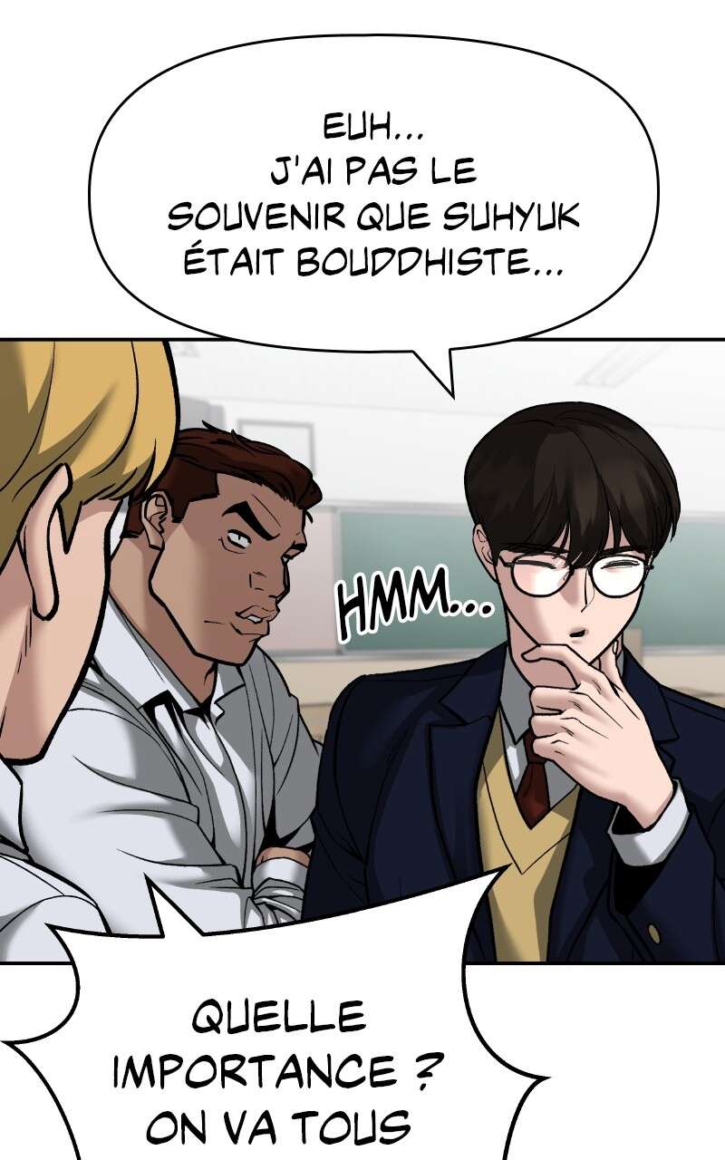 The Bully in Charge Chapitre 101 - Page 58