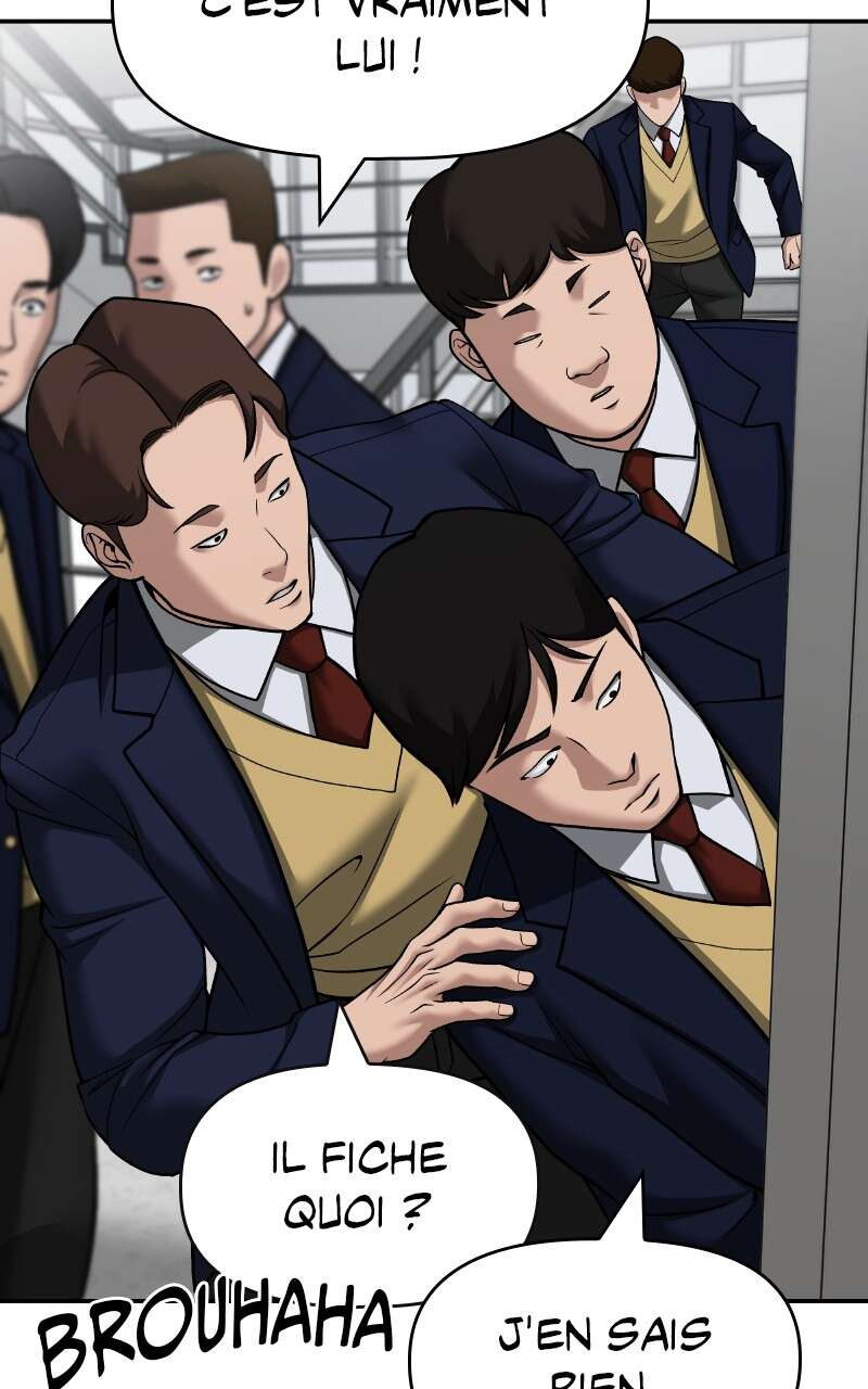 The Bully in Charge Chapitre 101 - Page 68