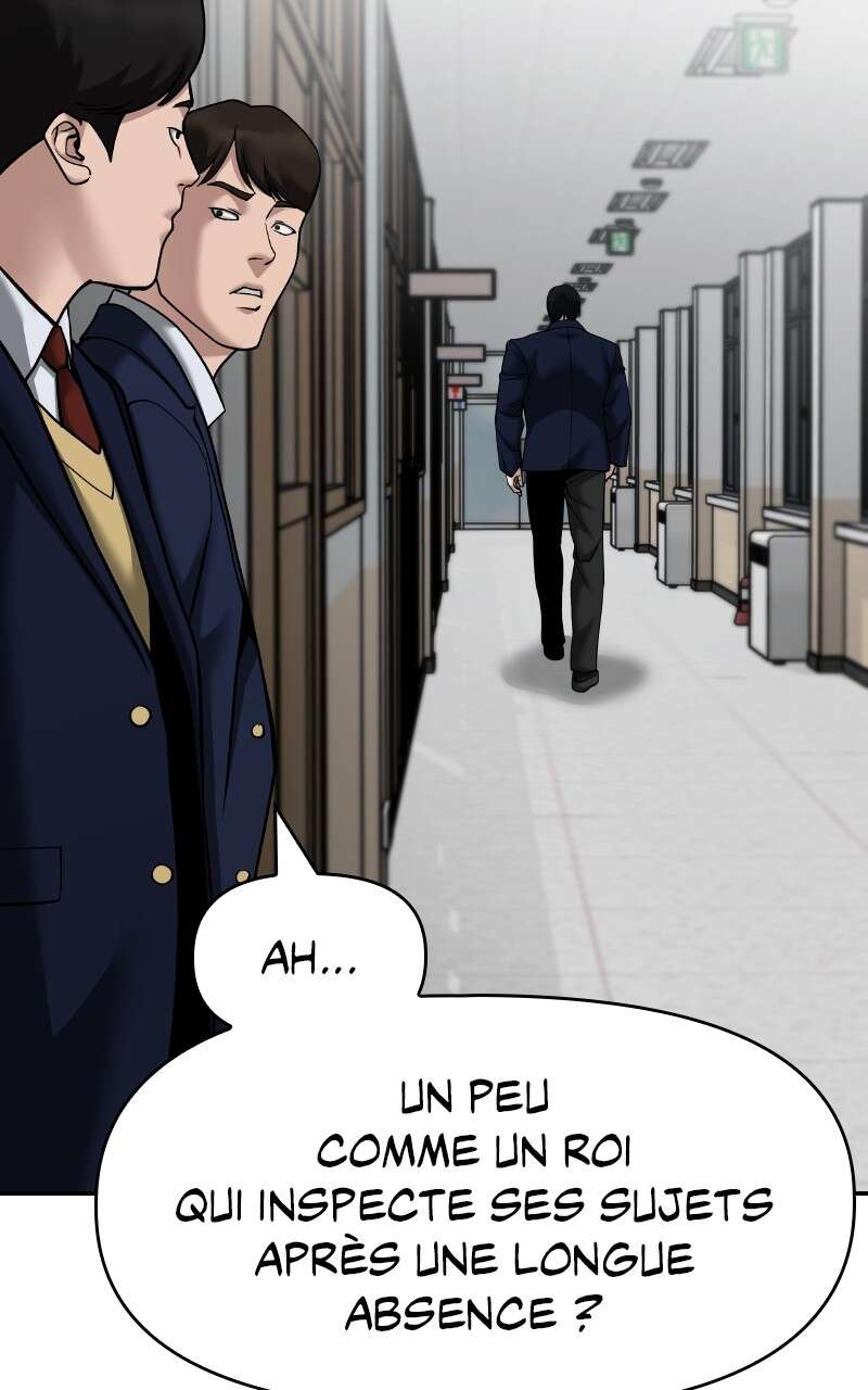 The Bully in Charge Chapitre 101 - Page 70