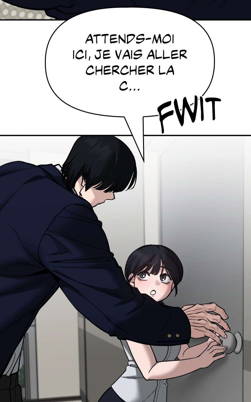 The Bully in Charge Chapitre 101 - Page 81