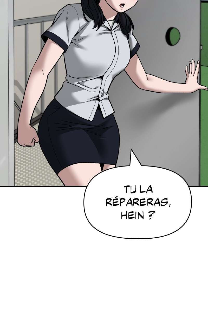The Bully in Charge Chapitre 101 - Page 85
