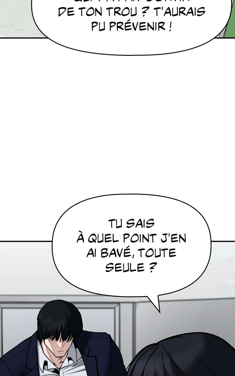 The Bully in Charge Chapitre 101 - Page 87