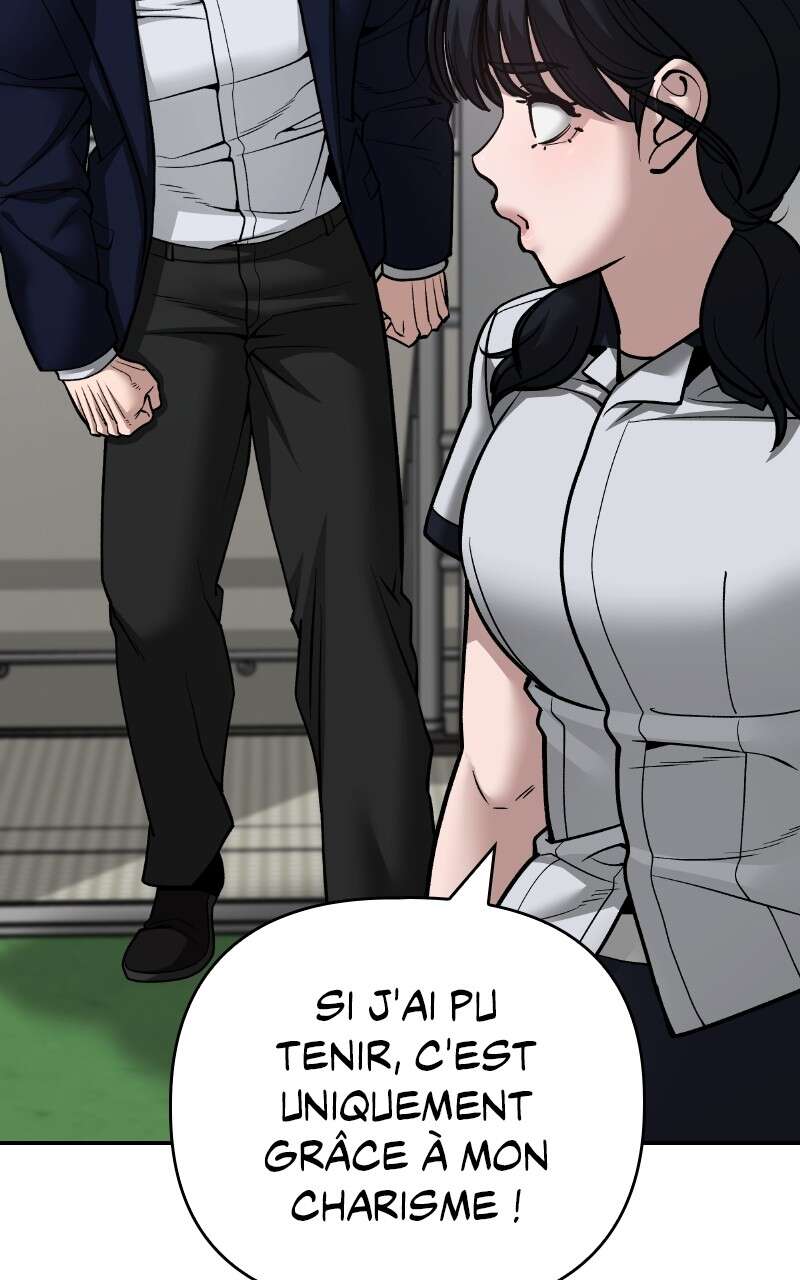 The Bully in Charge Chapitre 101 - Page 88