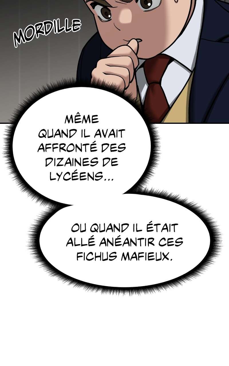 The Bully in Charge Chapitre 102 - Page 10