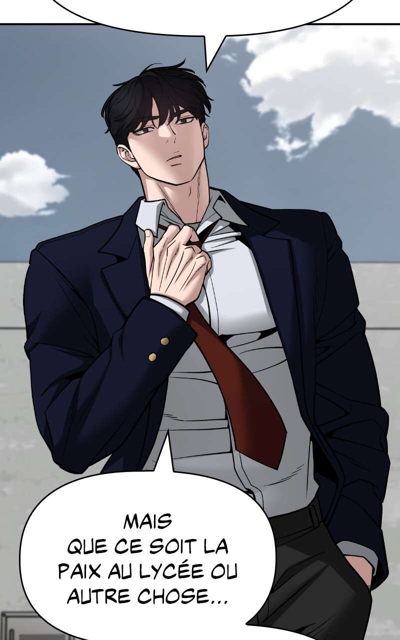 The Bully in Charge Chapitre 102 - Page 100