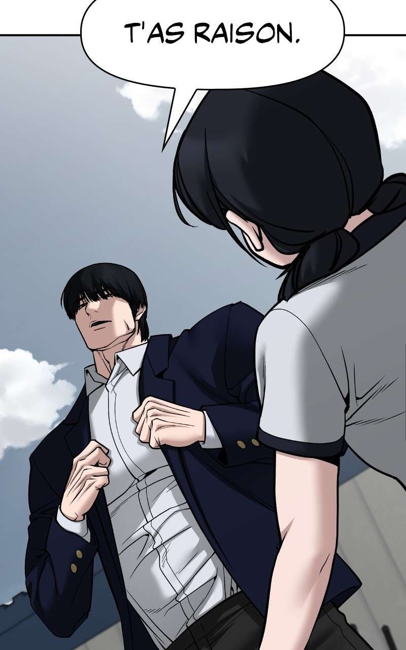 The Bully in Charge Chapitre 102 - Page 104