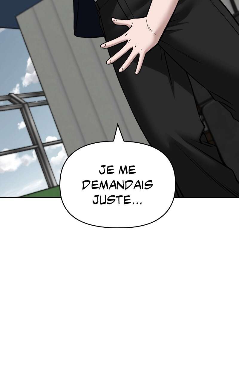 The Bully in Charge Chapitre 102 - Page 105