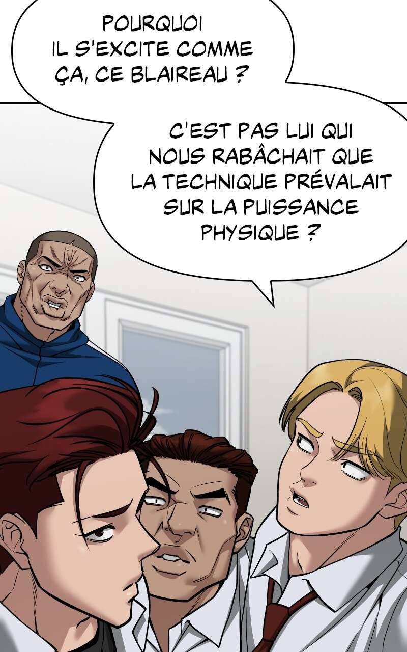 The Bully in Charge Chapitre 102 - Page 136