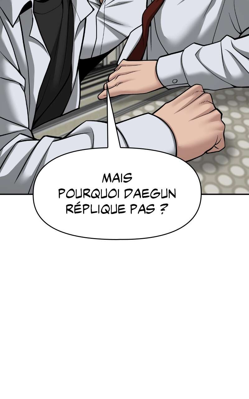 The Bully in Charge Chapitre 102 - Page 137