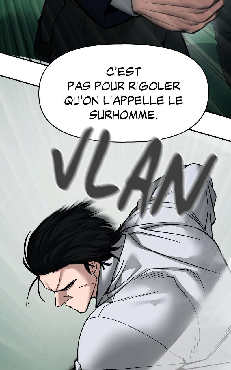 The Bully in Charge Chapitre 102 - Page 141