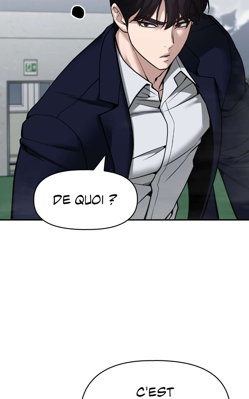 The Bully in Charge Chapitre 102 - Page 153
