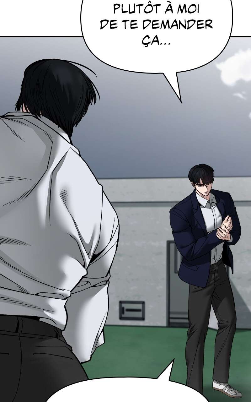 The Bully in Charge Chapitre 102 - Page 154