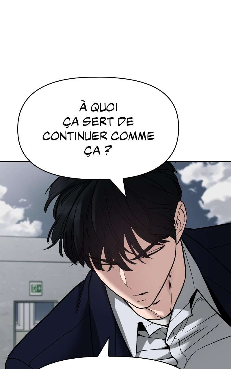 The Bully in Charge Chapitre 102 - Page 157