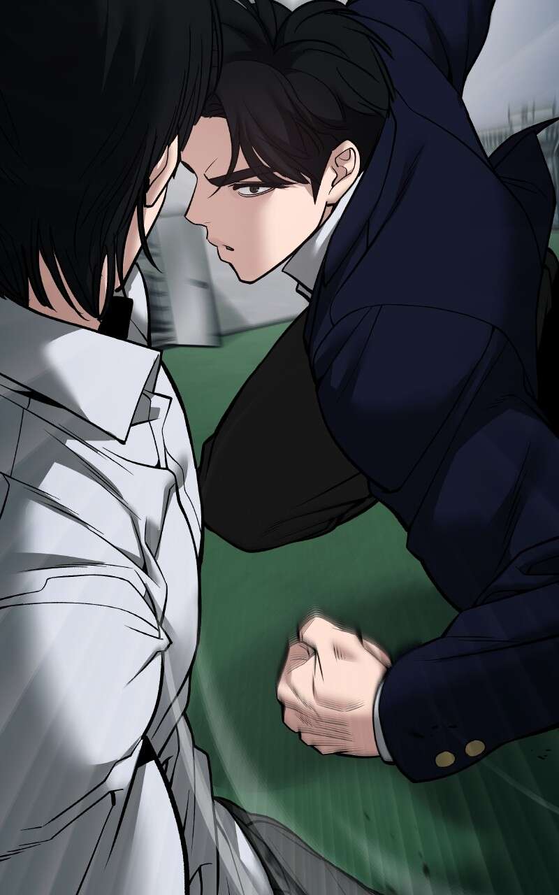 The Bully in Charge Chapitre 102 - Page 159
