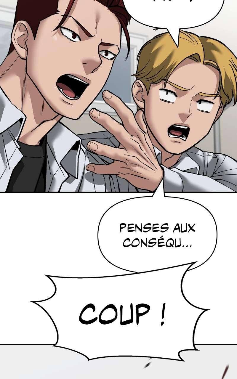 The Bully in Charge Chapitre 102 - Page 164
