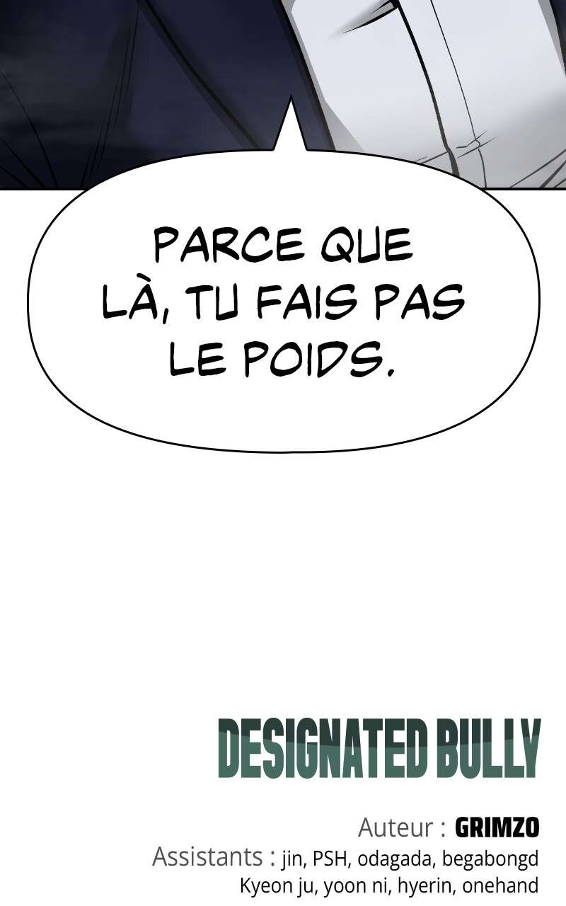 The Bully in Charge Chapitre 102 - Page 203