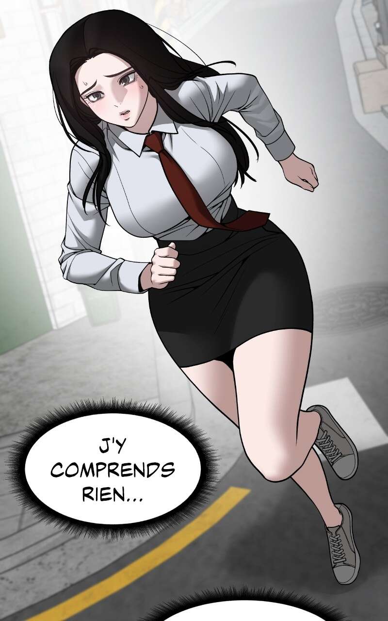 The Bully in Charge Chapitre 102 - Page 21