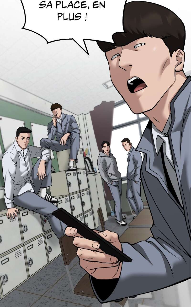 The Bully in Charge Chapitre 102 - Page 26