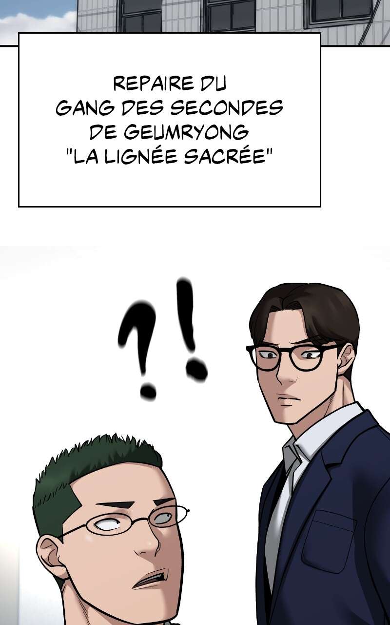 The Bully in Charge Chapitre 102 - Page 28