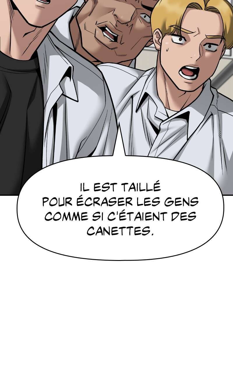 The Bully in Charge Chapitre 102 - Page 45