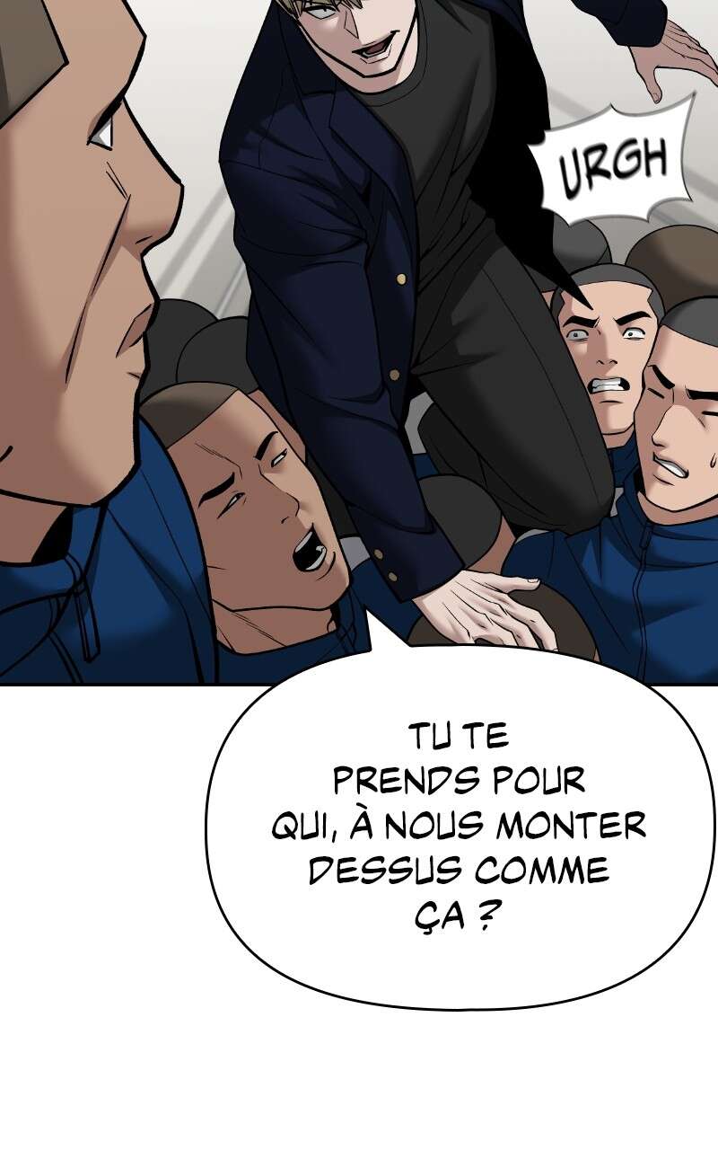 The Bully in Charge Chapitre 102 - Page 50