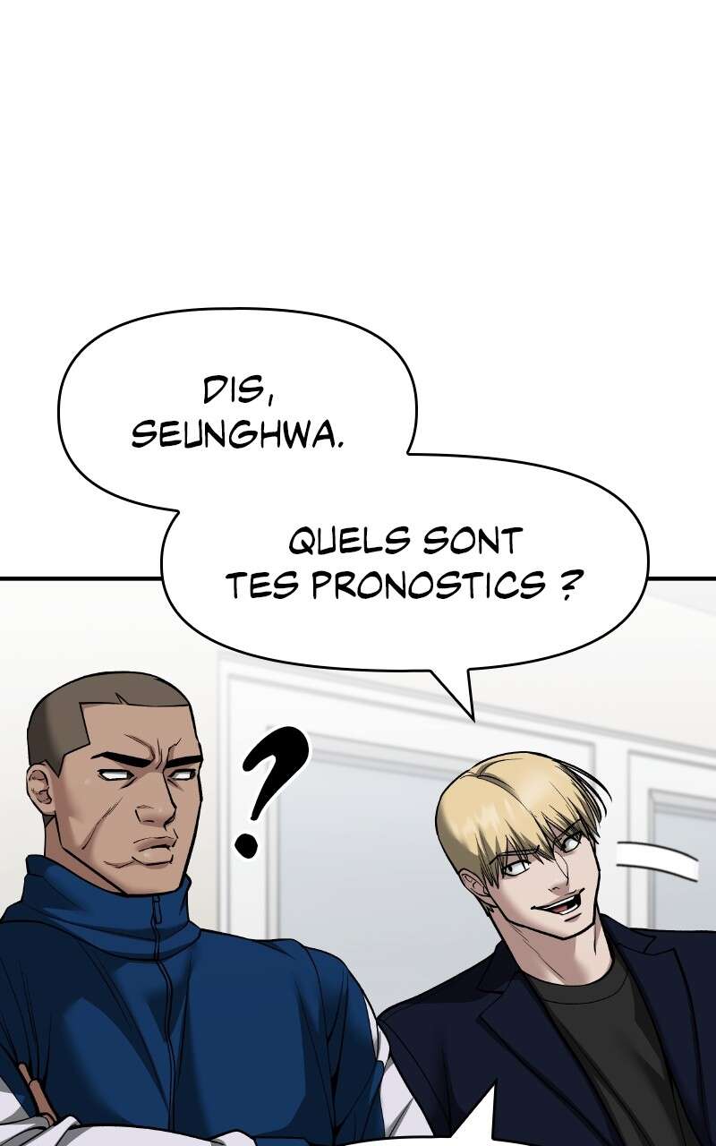 The Bully in Charge Chapitre 102 - Page 51