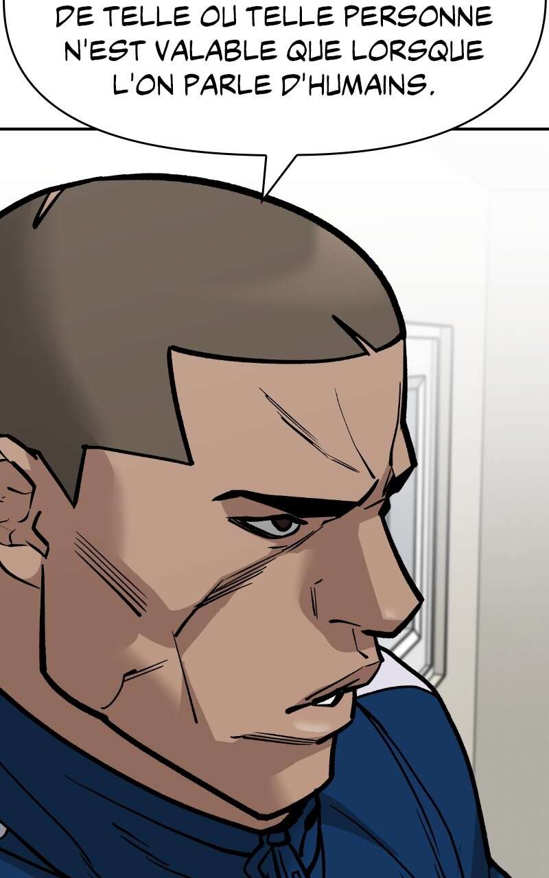 The Bully in Charge Chapitre 102 - Page 56