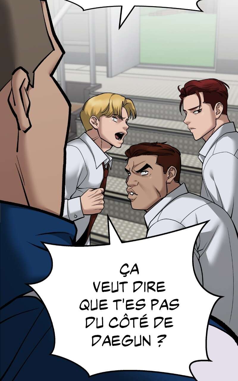The Bully in Charge Chapitre 102 - Page 58