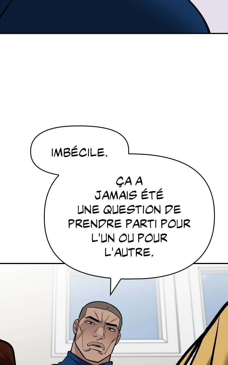 The Bully in Charge Chapitre 102 - Page 59