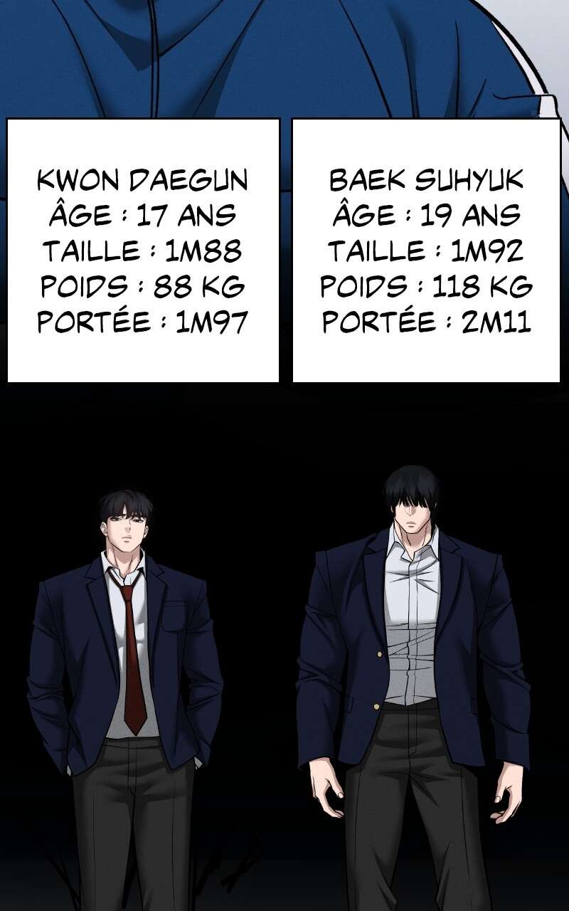 The Bully in Charge Chapitre 102 - Page 62