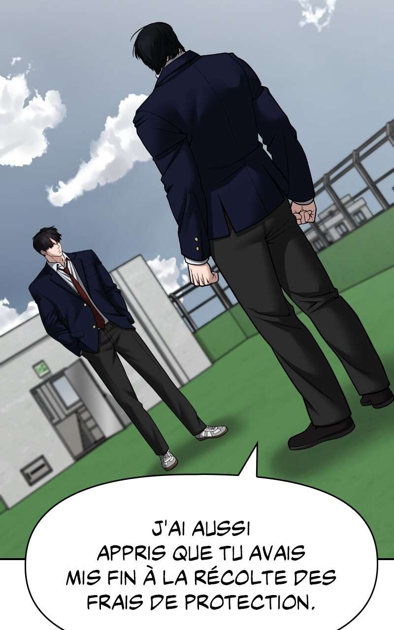 The Bully in Charge Chapitre 102 - Page 74
