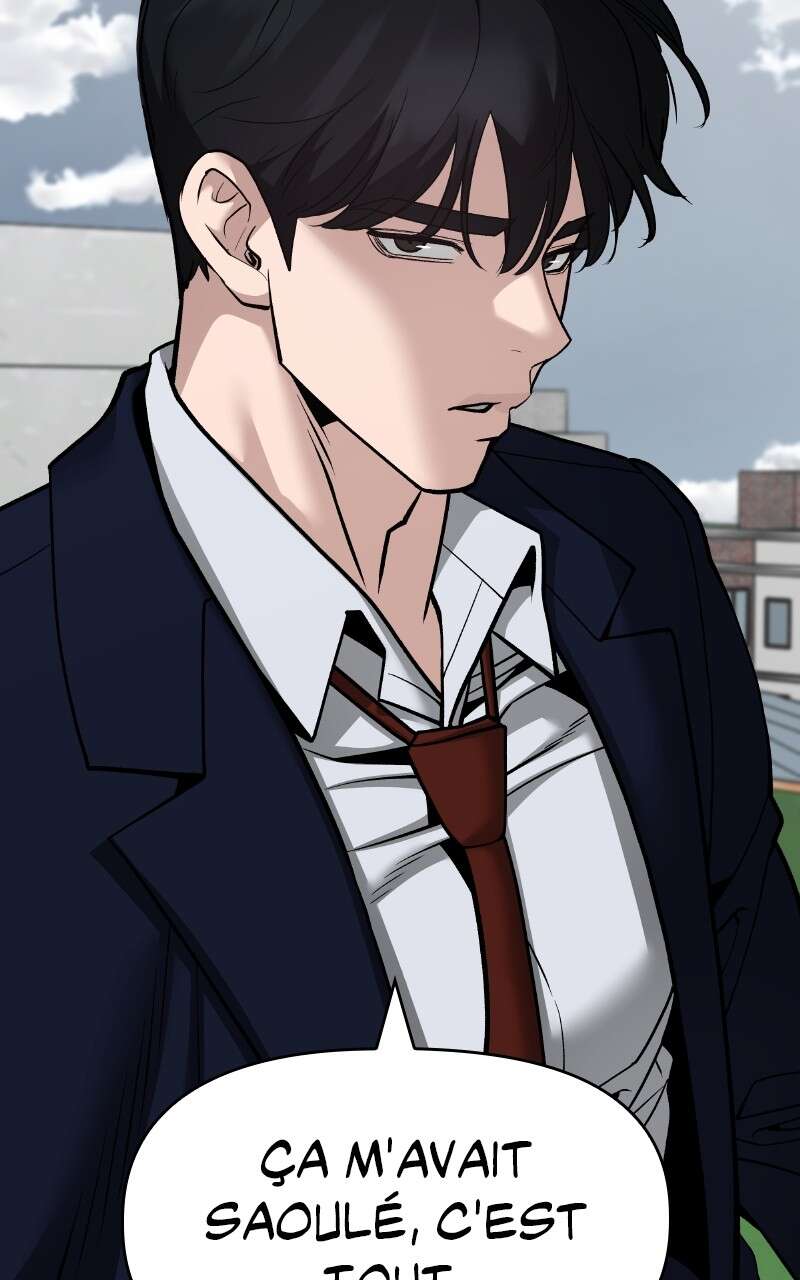 The Bully in Charge Chapitre 102 - Page 77